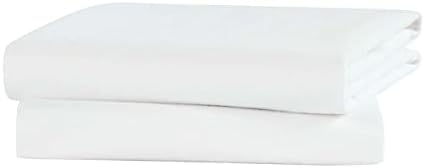 Flannel Crib Protector Pad，100％ Waterproof Mattress Protector Pad, One Size by ShunjieHome