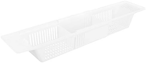 Mingzhe Adjustable Bathtub Storage Rack - Image 4