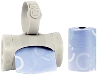 Ubbi On The Go Waste Disposal Bags Refills Value Pack, Lavender Scented - Image 4
