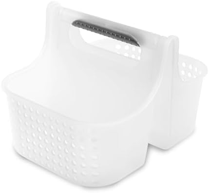 madesmart Shower Tote with Soft Grip Handle by madesmart%C2%AE