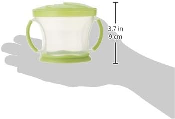 Munchkin Snack Catcher Toddler Snack Cups, No Spill - Image 6