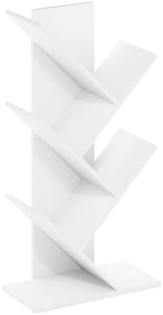 Furinno Tree Book Shelf, 5-Tier Bookshelf - Image 4