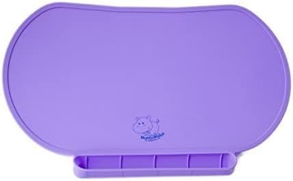 Silicone Children's Place Mat by BabyMumbo