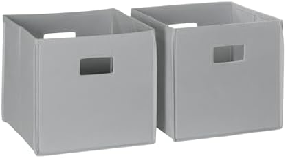 RiverRidge Folding Storage Bins by RiverRidgeHome