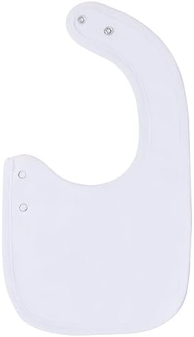 Maiwa 6 Pack Waterproof Cotton Baby Bibs - Image 4