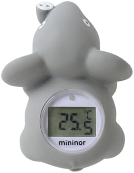 Mininor - Bath Thermometer - Elephant - Image 4