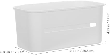 Crib Diaper Organizer Hanging Basket - Image 2