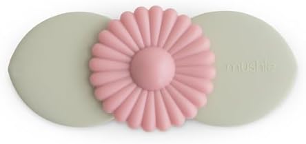 mushie Blossom Suction Spinner Toy | Toddler Sensory Toys by mushie