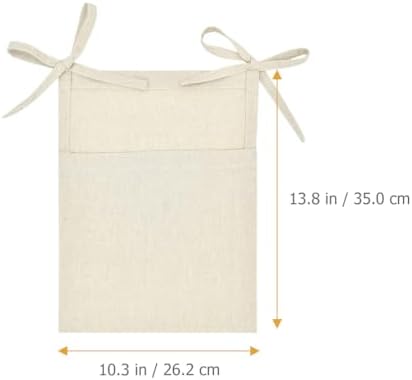 DOITOOL Diaper Caddy Bag Hanging Organizer - Image 2