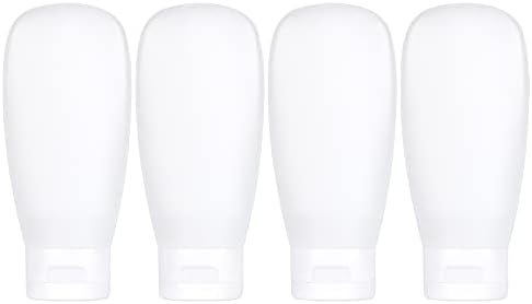 TSA Approved Travel Bottles Set by Unknown