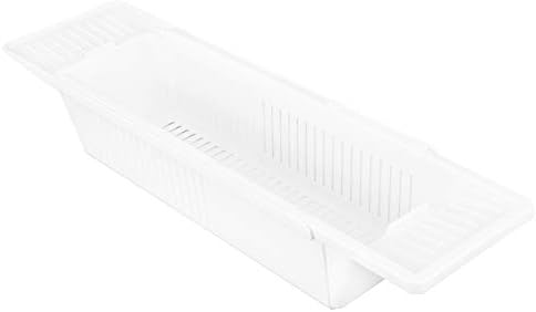 Mingzhe Adjustable Bathtub Storage Rack by Unknown