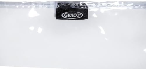 Graco Under High Chair Mat 50" Clear - Image 7
