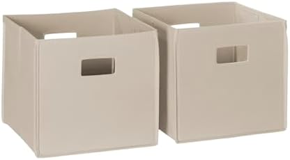 RiverRidge Folding Storage Bins by RiverRidgeHome