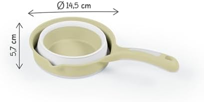 DOLU NUVE Foldable Bath Ladle for Compact Toddler Wash Tub, Ages 6+ Months - Image 6