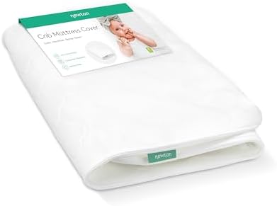 Newton Baby Crib Mattress Spare Cover, Breathable & Washable by newton