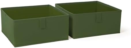 RiverRidge Folding Storage Bins by RiverRidgeHome