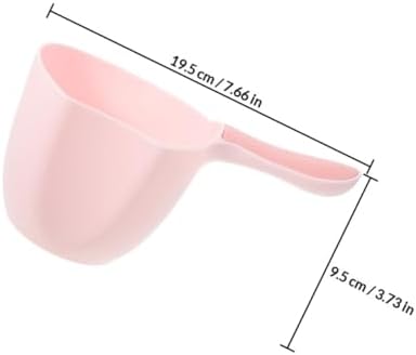 Ipetboom 4pcs Plastic Water Ladle - Image 2
