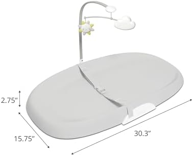 Skip Hop Baby Changing Pad Nursery Style Wipe-Clean Contoured - Image 5