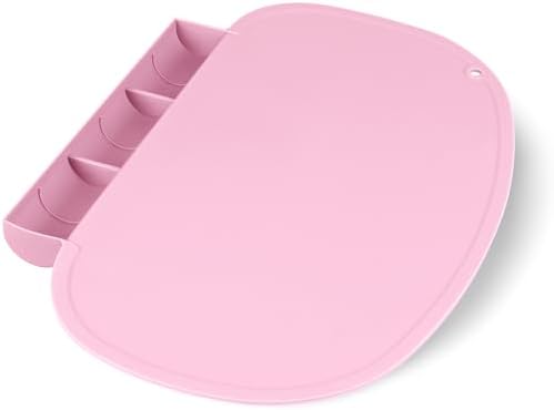 Silicone Placemat for Baby, Tablemats by Sallurna
