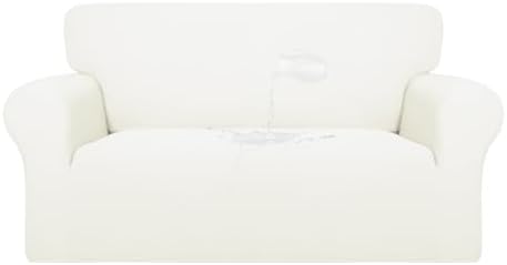 PureFit Waterproof Loveseat Couch Cover Slipcovers by PureFit