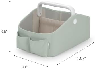 Skip Hop Diaper Caddy Organizer - Image 4