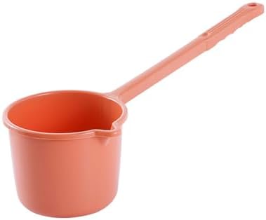 Water Scoop Plastic Long Handle Bath Dipper - Image 5