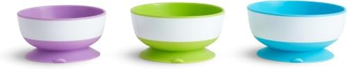 Munchkin Stay Put Suction Bowls by Munchkin