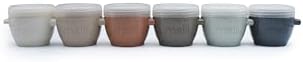 melii Snap & Go Baby Food Storage Containers by melii