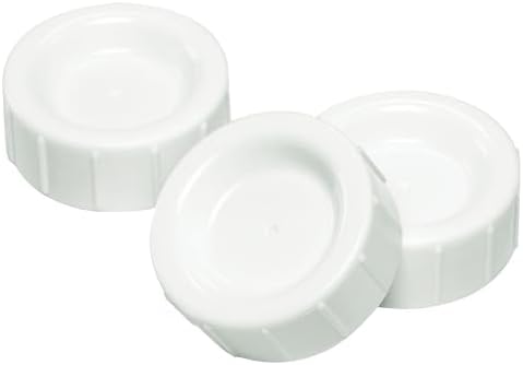Dr. Brown's Narrow Storage/Travel Caps - Image 2
