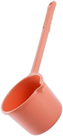 Water Scoop Plastic Long Handle Bath Dipper - Image 2