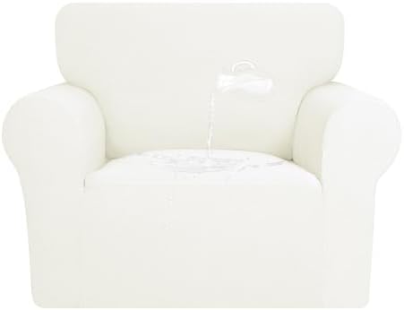 PureFit 100% Waterproof Chair Couch Cover Slipcovers by PureFit