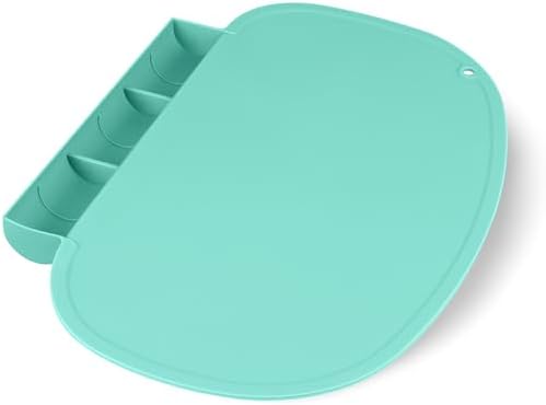 Silicone Placemat for Baby, Tablemats by Sallurna