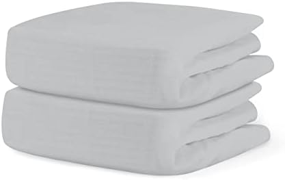 Newton Baby Fitted Crib Sheet 2-Pack, Organic Cotton by newton