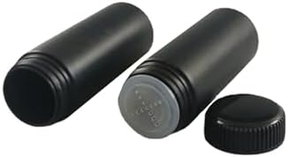 6pcs Plastic Loose Powder Bottle, Mini Empty Talcum Bottle Refillable Cosmetic - Image 5