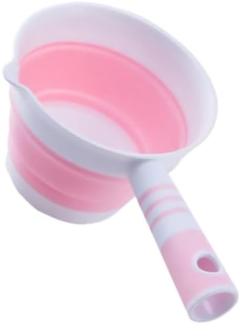 IMIKEYA Portable Water Dipper Kitchen Water Spoon Foldable Large Capacity Easy by IMIKEYA