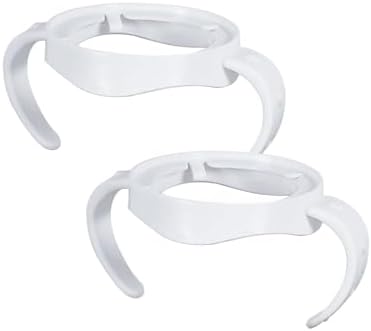 2 Pack Compatible Baby Bottle Handles by ROPOSY