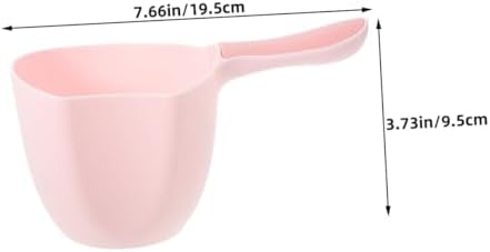 4pcs Plastic Bath Water Ladle - Image 2