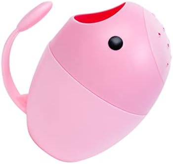 Bath Rinse Cup for Boys and Girls Baby Shampoo Cup Bathing Flusher by HOME
