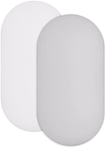 Featherhead™ 2-Pack Fitted Crib Sheets by Featherhead%E2%84%A2