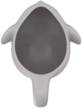 Wa-Zoo Elephant Bath Rinse Cup for Toddlers – Soft Silicone Bath Bucket & Kids - Image 4