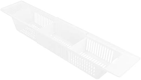 Mingzhe Adjustable Bathtub Storage Rack - Image 5