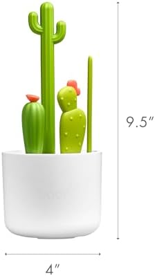 Boon Cacti Bottle Cleaning Brush Set - Image 7