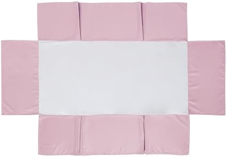 Crib Skirt Dust Ruffle, 100% Egyptian Cotton 400 Thread Count Soft Breathable - Image 7