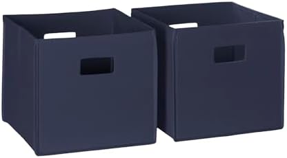RiverRidge Folding Storage Bins by RiverRidgeHome