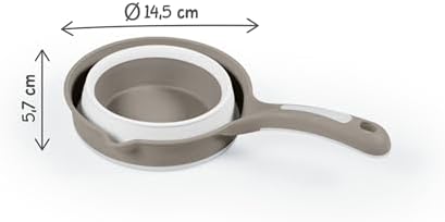 DOLU NUVE Foldable Bath Ladle for Compact Toddler Wash Tub, Ages 6+ Months - Image 6