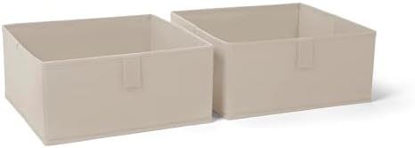 RiverRidge Folding Storage Bins by RiverRidgeHome