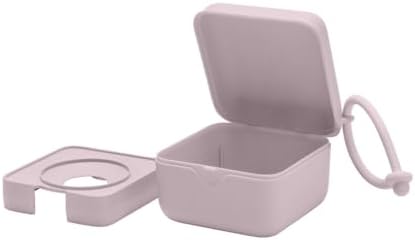 BIBS Pacifier Box with Loop for Storing & Carrying Soothers | 100% BPA Free - Image 3