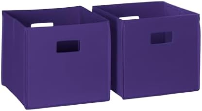 RiverRidge Folding Storage Bins by RiverRidgeHome