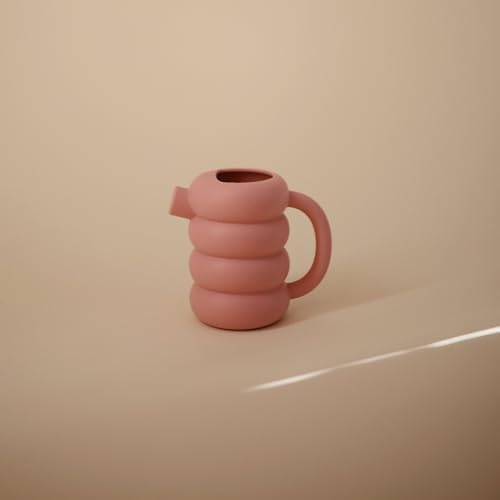 mushie Silicone Watering Can | Bath and Outdoor Play - Image 3