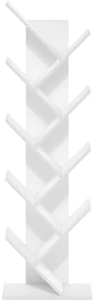 Furinno TREE Book Shelf, 9-Tier Bookshelf, Tree Bookcase - Image 5